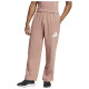 Adidas Ανδρικό παντελόνι φόρμας Essentials Wide-Leg 3 Bar Logo Pants